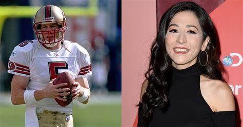 Former Nfl Quarterback Jeff Garcia Trolls Espns Mina Kimes Over 49ers