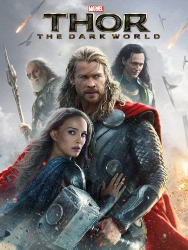The dark world isn't a bad film, but it's decidedly average, which in a cinematic universe full of really enjoyable films makes it stand out as bad. Thor: The Dark World (2013) - Alan Taylor | Synopsis ...
