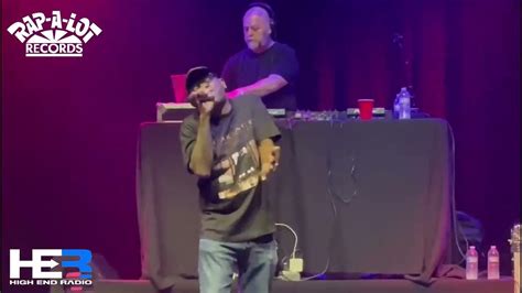 Scarface Performs Smile Man Cry And Pays Homage To Bushwick Bill
