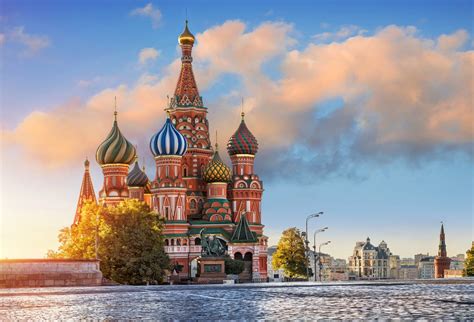 An Experts Guide The Best Places To Stay In Moscow Rough Guides