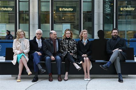 Theres A Mad Men Bench On Sixth Avenue New York On My Mind