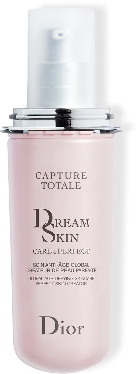 Dior Capture Totale Dreamskin Care And Perfect Refill