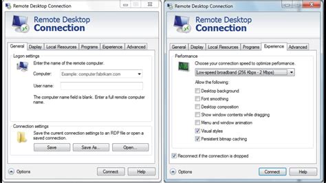 How To Configure Windows Remote Assistance Remote Desktop Connection