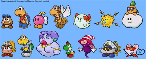 Who Was The Best Partner In Paper Mario Ign Boards