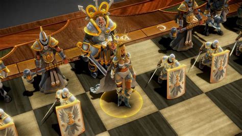 Recensione Battle Vs Chess Everyeyeit