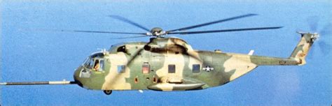 Sikorsky S 61r Ch 3 Hh 3 Jolly Green Giant Helicopter