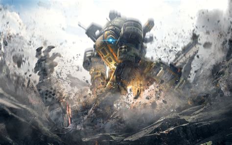 View Titanfall Wallpaper Hd Background