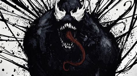 X Venom Artwork Hd Marvel K Hd K Wallpapers Images Backgrounds Photos And Pictures