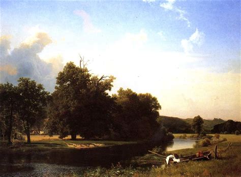 Westphalia 1855 Albert Bierstadt