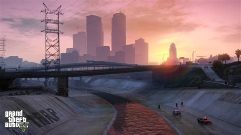 10 Grand Theft Auto V Locations That Are Based On Real Life