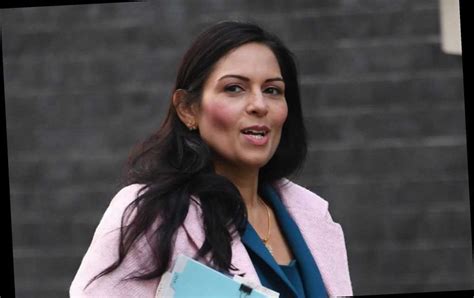 Priti Patel Defended By Almost 100 Allies Over Bullying Claims Fashion Model Secret