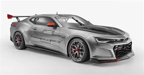 Gen3 Chevrolet Camaro Zl1 Revealed For 2023 Supercars Carexpert
