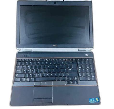 Refurbished Dell Latitude E6520 I5 Laptop At Rs 12000 Dell Laptop In