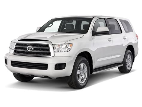 2011 Toyota Sequoia Prices Reviews And Photos Motortrend