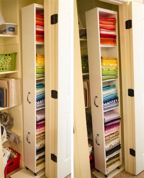 Organizing Products To Transform A Small Closet Narrow Closet