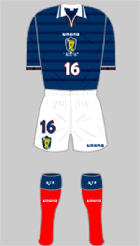 When norway's golden generation beat brazil. FIFA World Cup 1998 Group A - Historical Football Kits
