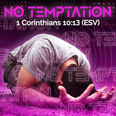 No Temptation 1 Corinthians 1013 Esv Mp3 Download Sing Scripture