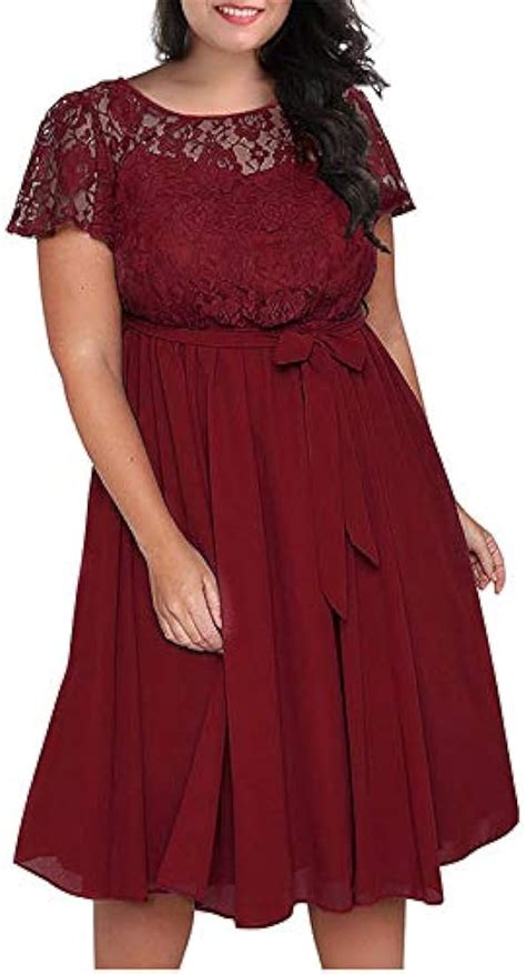 Details More Than 89 Frock For Fat Lady Best Poppy