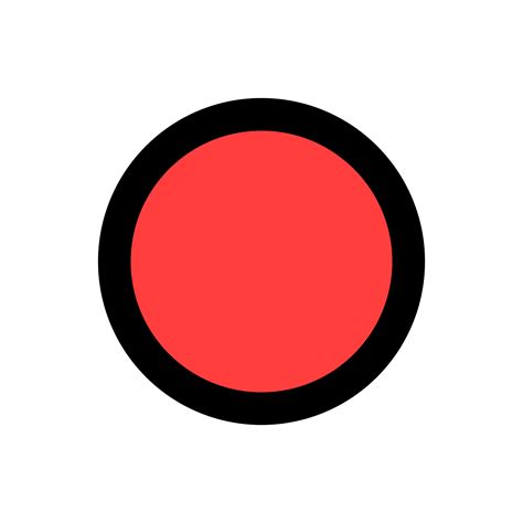 Red Dot Cursor