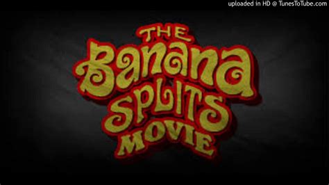 The Banana Splits Movie Tra La La Song Acordes Chordify