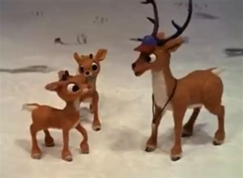 All The Characters In ‘rudolph The Red Nosed Reindeer’ Are Jerks [videos]