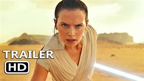 New Star Wars Trailer The X