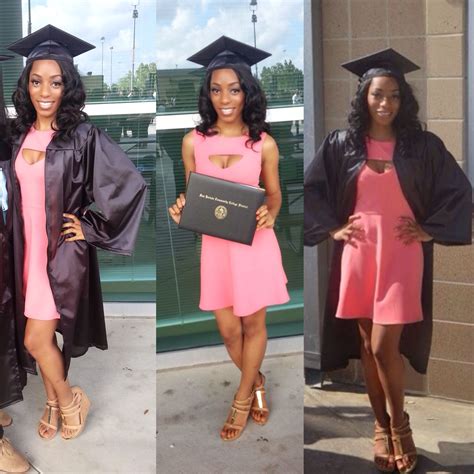Pin By Aquela Martin On Help Me Get Ready For Graduation Graduation Dress College Best