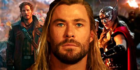 News And Report Daily 😂🤔😥 Thor Love And Thunder Trailer Breakdown 18