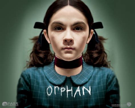 Orphan Horror Movies Wallpaper 7084646 Fanpop