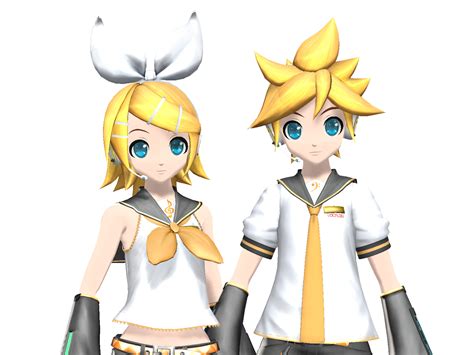 Arcade Eyes Kagamine Twins By Dan1024 On Deviantart