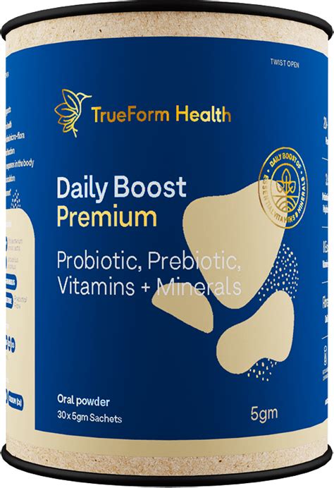 Trueform Health Australia Buy Scientifically Formulated Supplements
