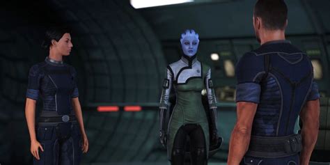 Полное руководство по романтике в первой игре Mass Effect — Гайды и обзоры игр