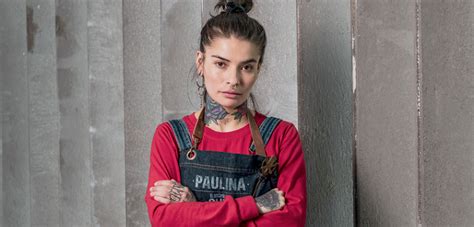 Prepárense porque las noches de los jueves ya no serán lo mismo 🔥 un selecto grupo de famosos lo… Paulina de 'El Discípulo del Chef' quiere seguir en la TV ...