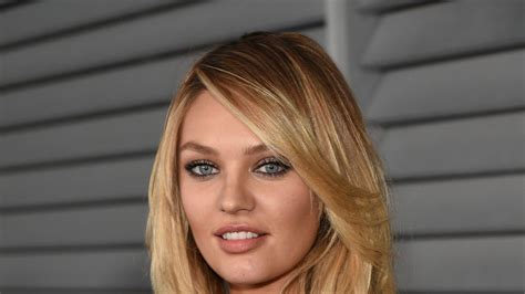 Exactly How To Line Your Eyes Like Victorias Secret Model Candice
