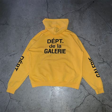 Dept flames tee — regular price $210. GALLERY DEPT | rollin