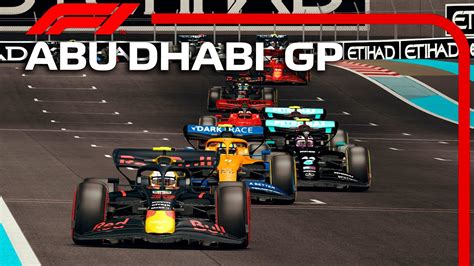 F Abu Dhabi Gp Race Assetto Corsa Youtube