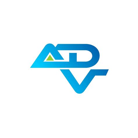 Letter Adv Logo Vector Illustration 29317448 Vector Art At Vecteezy
