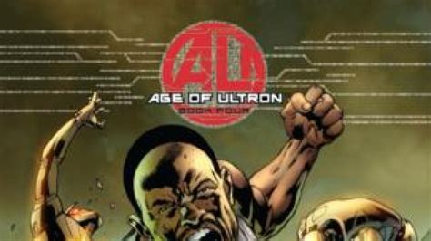 Age Of Ultron 4 Review Comic Vine