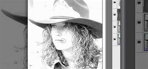 In this tutorial you will learn how to transform a picture portrait into an awesome 3d painting making it looks as if it's popping right out of the sketching paper to give it a cool fantasy look. How to Create a sketch effect in Photoshop « Photoshop ...
