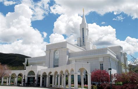 Church Announces These Utah Temples Are Moving To Phase 2 Of Reopening