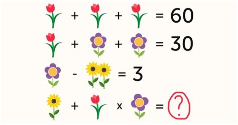 Condicional simple ejercicios para practicar español. Este acertijo de niños confunde incluso a los adultos (con imágenes) | Acertijos matematicos ...