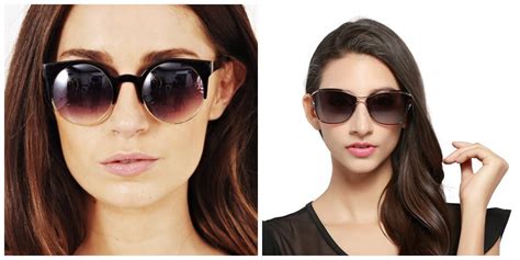 Casi en cualquier época del año, te permiten crear imágenes finas y refinadas que cumplen con los. Gafas de sol 2018; tendencias para gafas de sol de mujeres