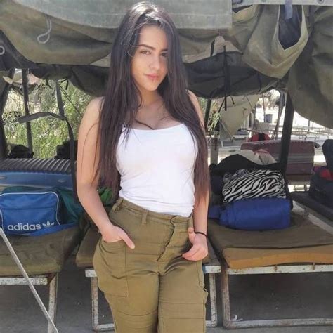 Israeli Female Medical Officer In 2020 Idf Women Army Girl Israeli