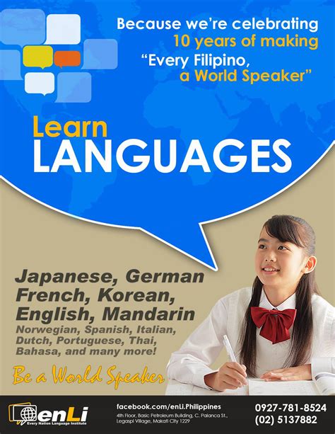 Enli Cebu Language School Cebu City