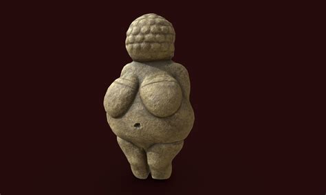 A Vênus De Willendorf
