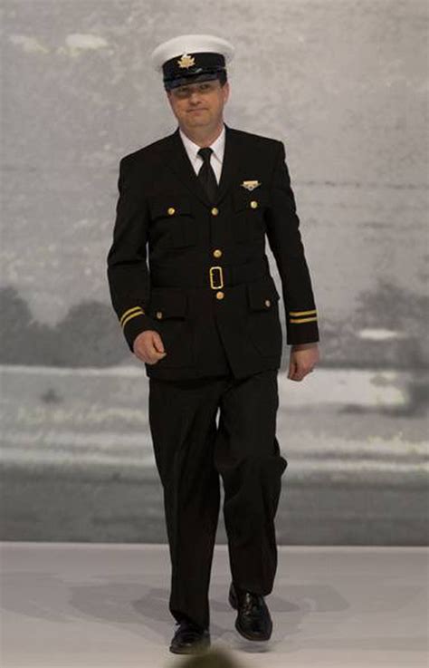Air Canada Pilot Uniform