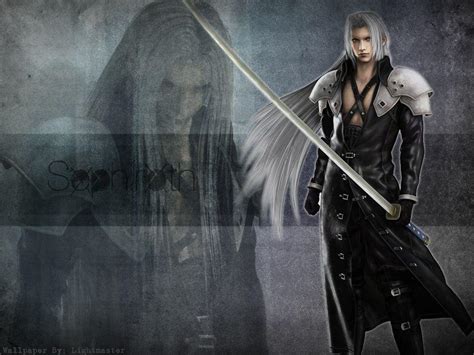 Sephiroth Wallpapers Top Free Sephiroth Backgrounds Wallpaperaccess
