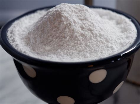 Making Homemade Powdered Sugar Cooking With Aunt Pam