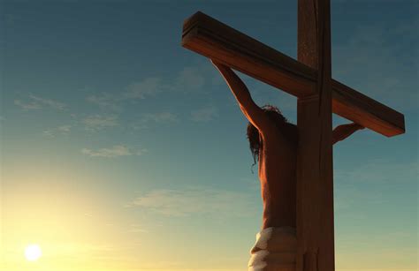 Crucifixion Of Jesus Wallpaper