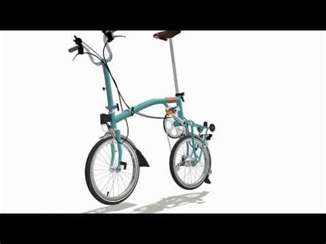 Bikefolded revised the comparison between brompton and dahon folding bikes. Brompton folding bike - Travel cases | Doovi